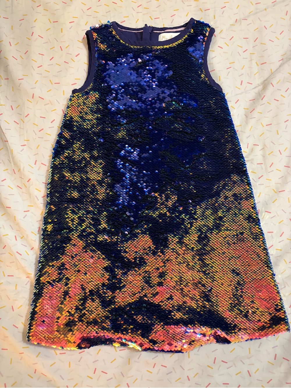 Mini Boden Sequin Dress